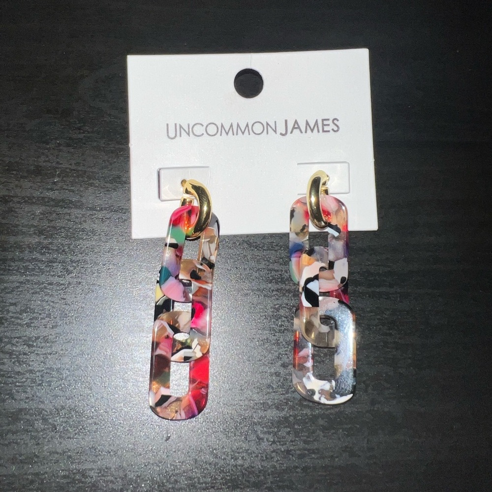 Uncommon James Earrings